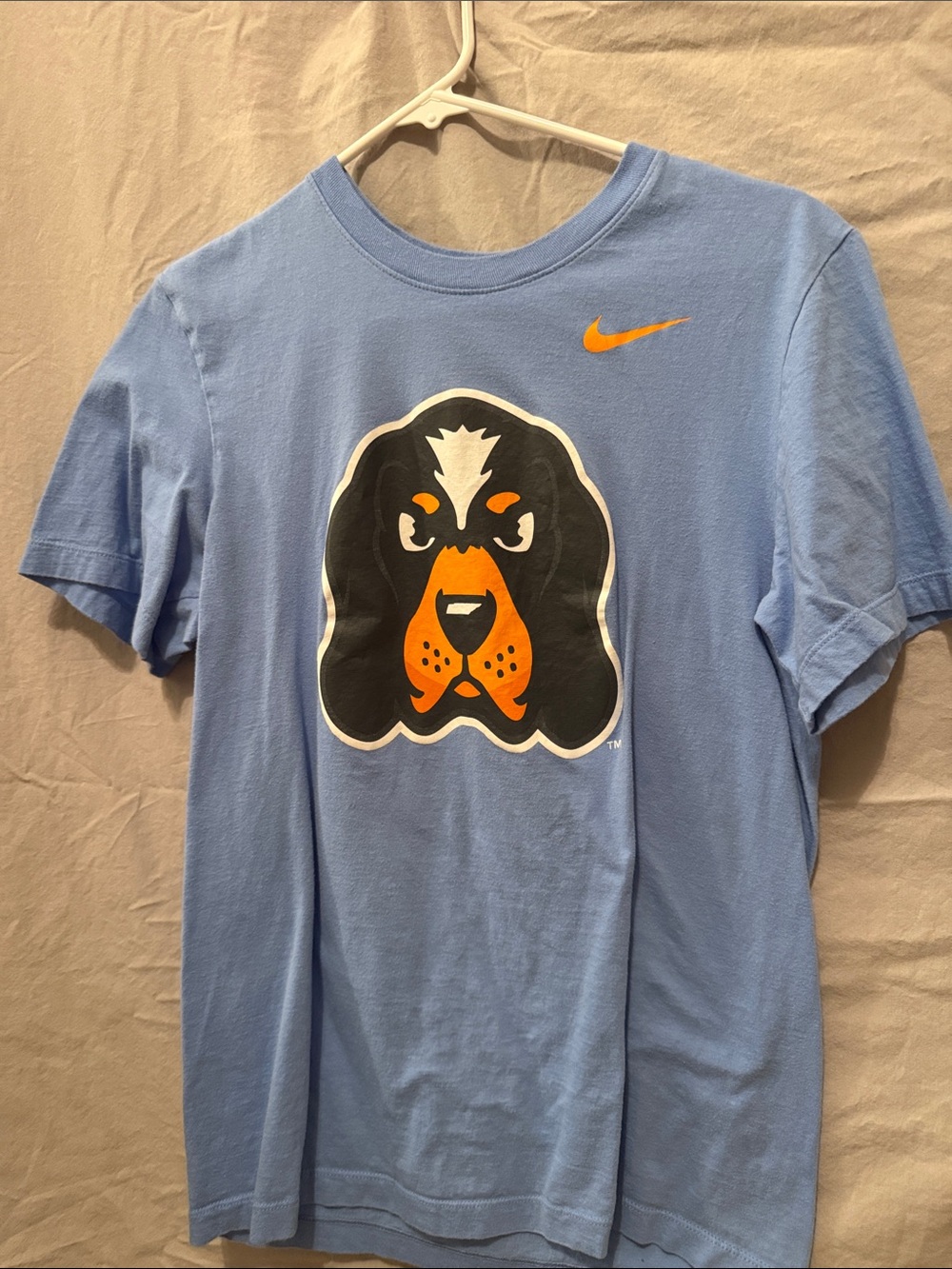 Men’s Nike University of Tennessee TShirt